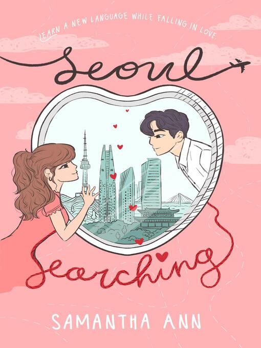 Cover image for Seoul Searching